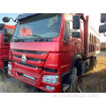 مستعملة HOWO 6x4 336 Dump Truck 40Ton Tipper